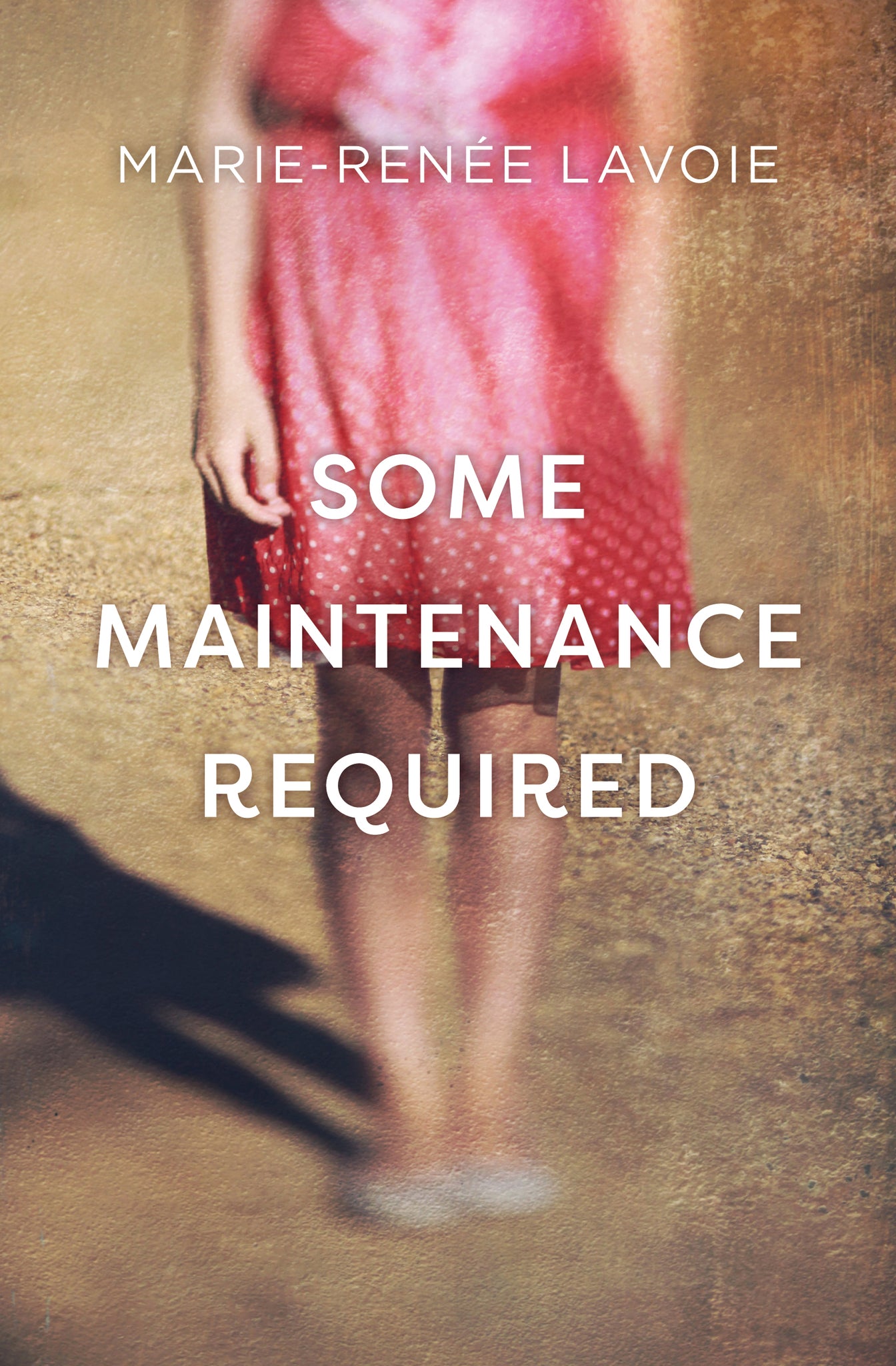 Cover image for Some Maintenance Required ISBN 9781487007737